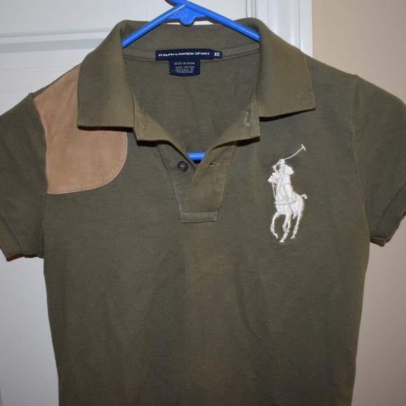 Big Pony Polo Women's xs - Picture 2 of 4